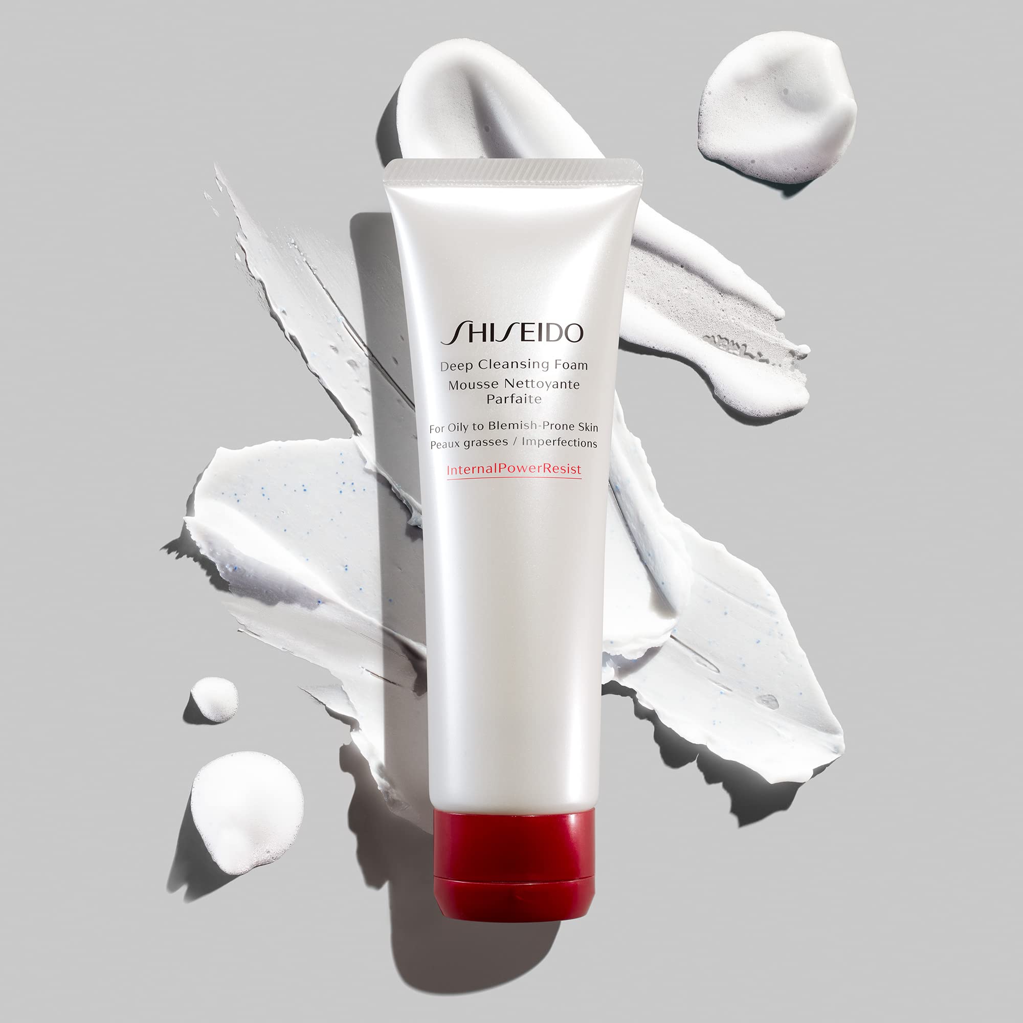 Shiseido - SKN SDP Deep Clean Foam (125ml) 14