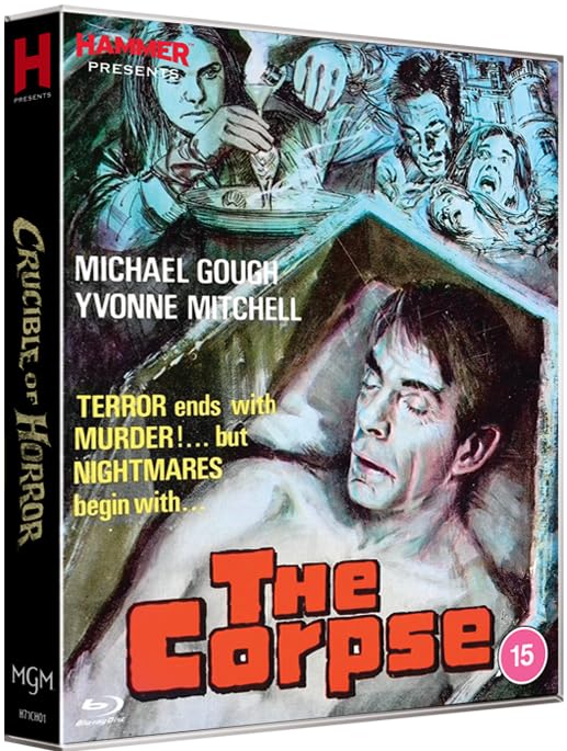 Crucible of Horror [Blu-ray] 4