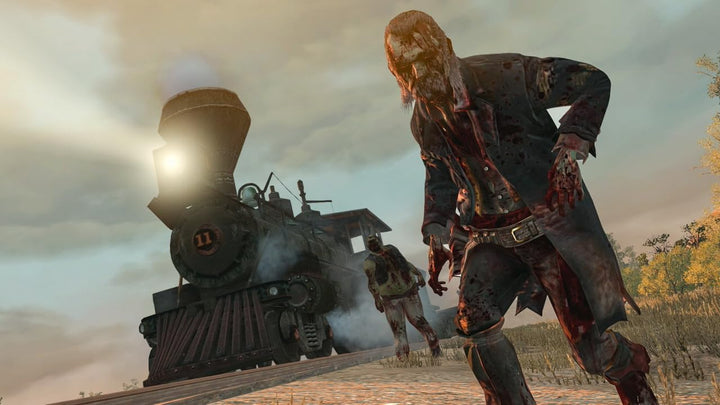 Red Dead Redemption - Nintendo Switch Game of the Year Edition