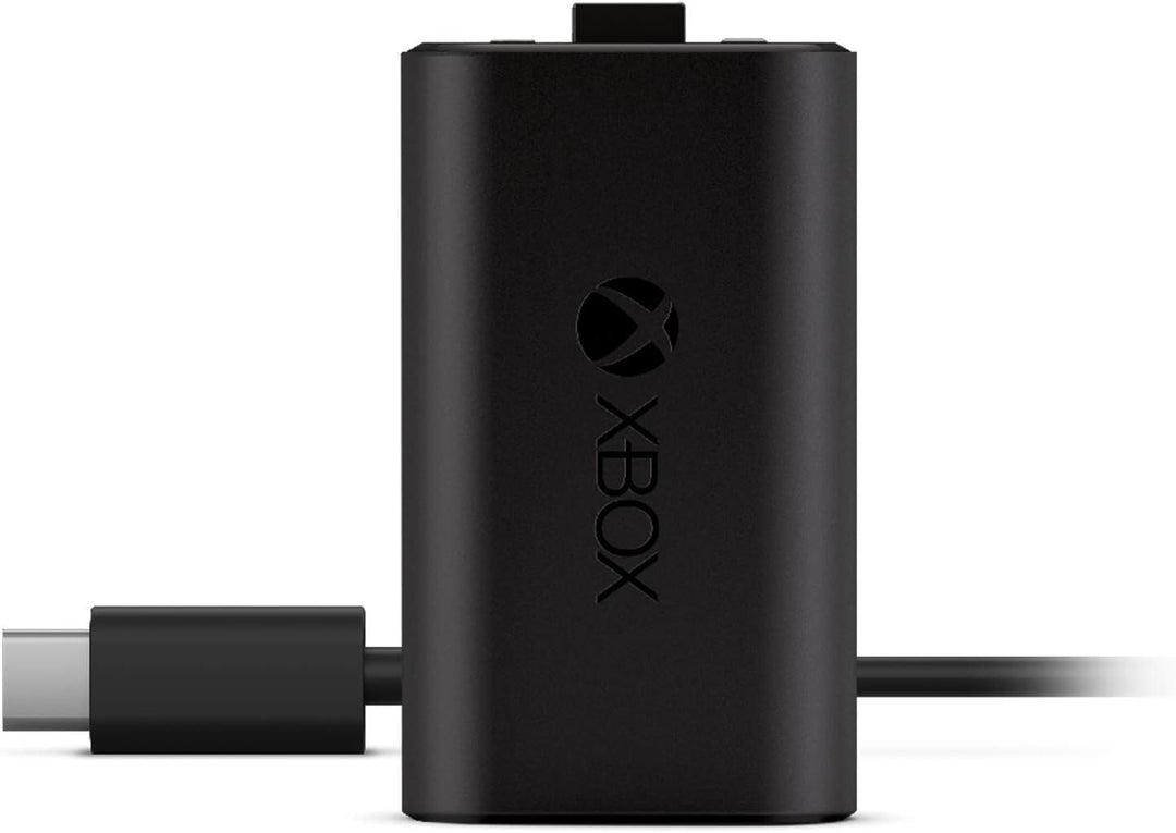 Xbox Play and Charge Kit - Rechargeable Battery + USB-C Cable for Xbox Controllers