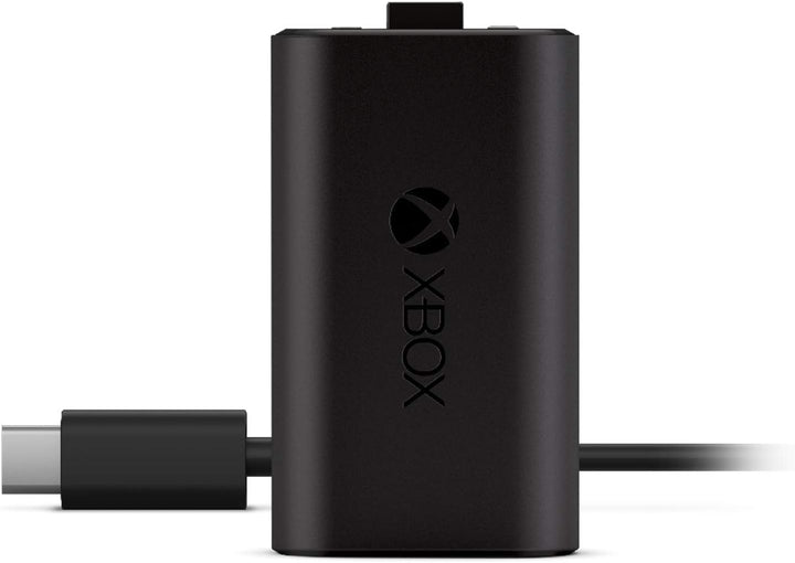 Xbox Play and Charge Kit - Rechargeable Battery + USB-C Cable for Xbox Controllers