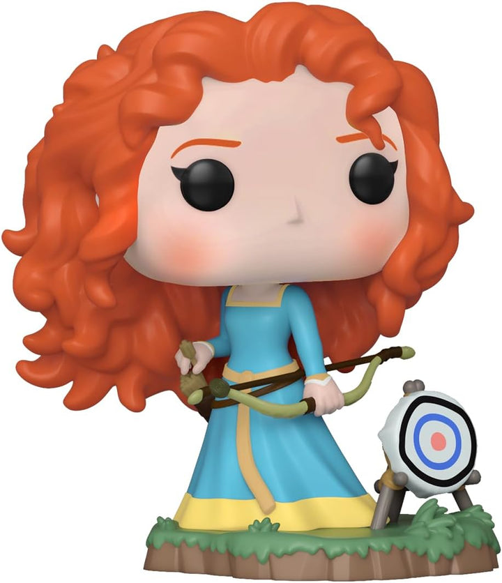 Funko Pop! Disney Ultimate Princess - Merida Vinyl Figure (889698565943)