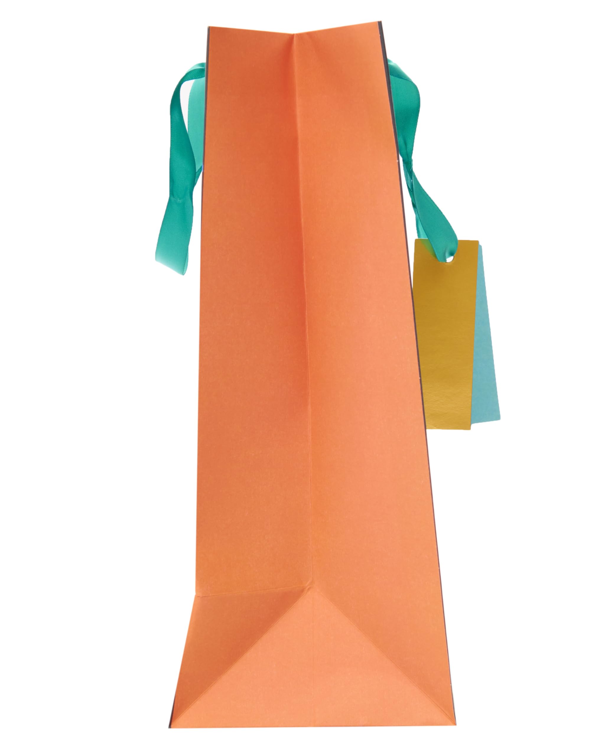 UK Greetings Large Gift Bag - Party Popper Design | 33 x 26.7 cm | FSC Certified 4