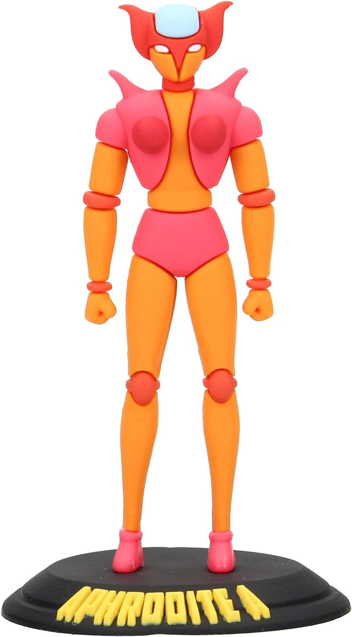 SD TOYS - Mazinger Z Aphrodite Rubber Mini Figure (SDMSDT25678)