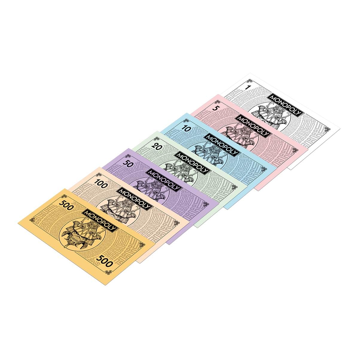Winning Moves Iron Maiden Monopoly Board Game | Ages 18+ | 2-6 Players | 60+ Min Play Time 6