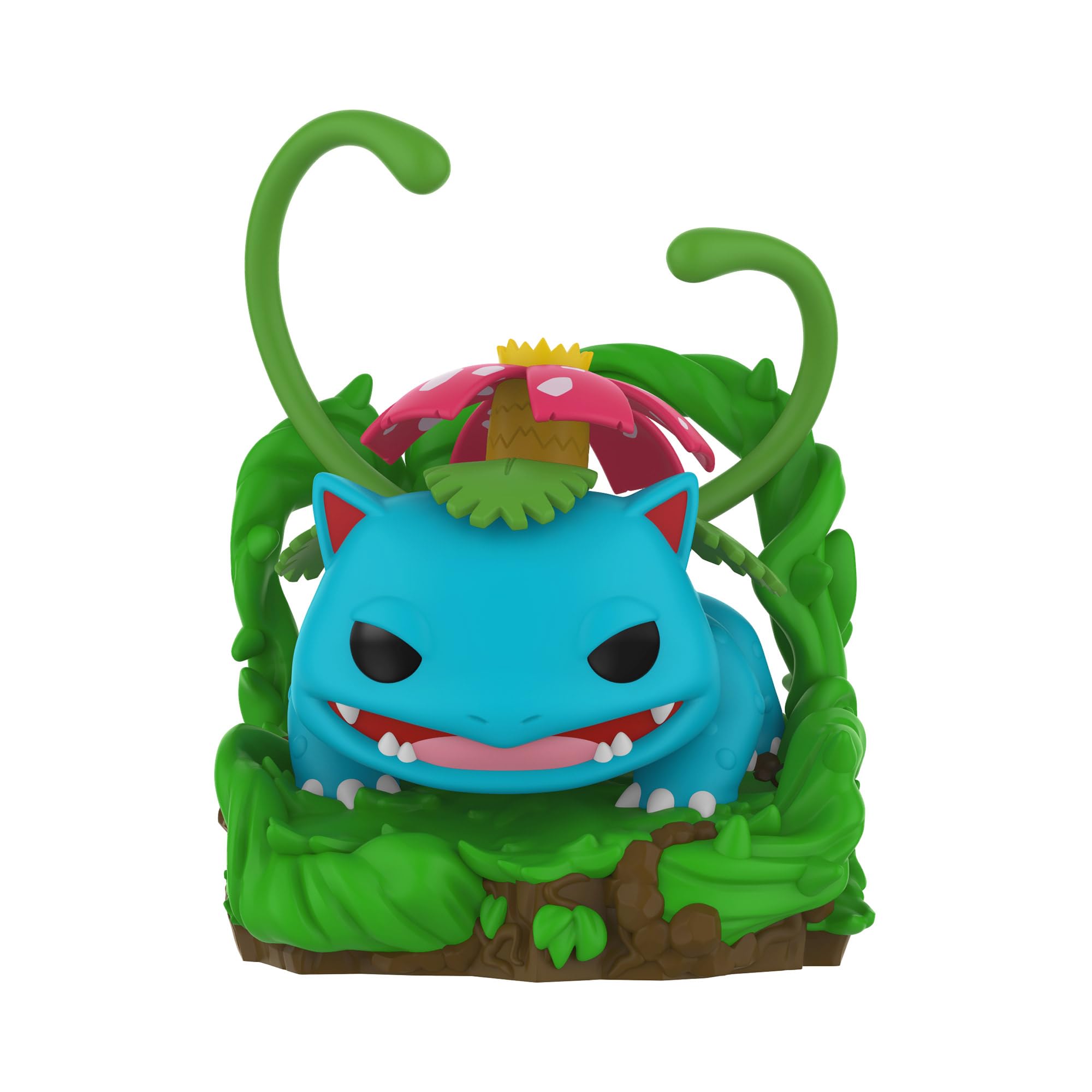 Funko Pop! Pokemon - Venusaur Collectable Vinyl Figure | Chibi Style | 3.75 Inches