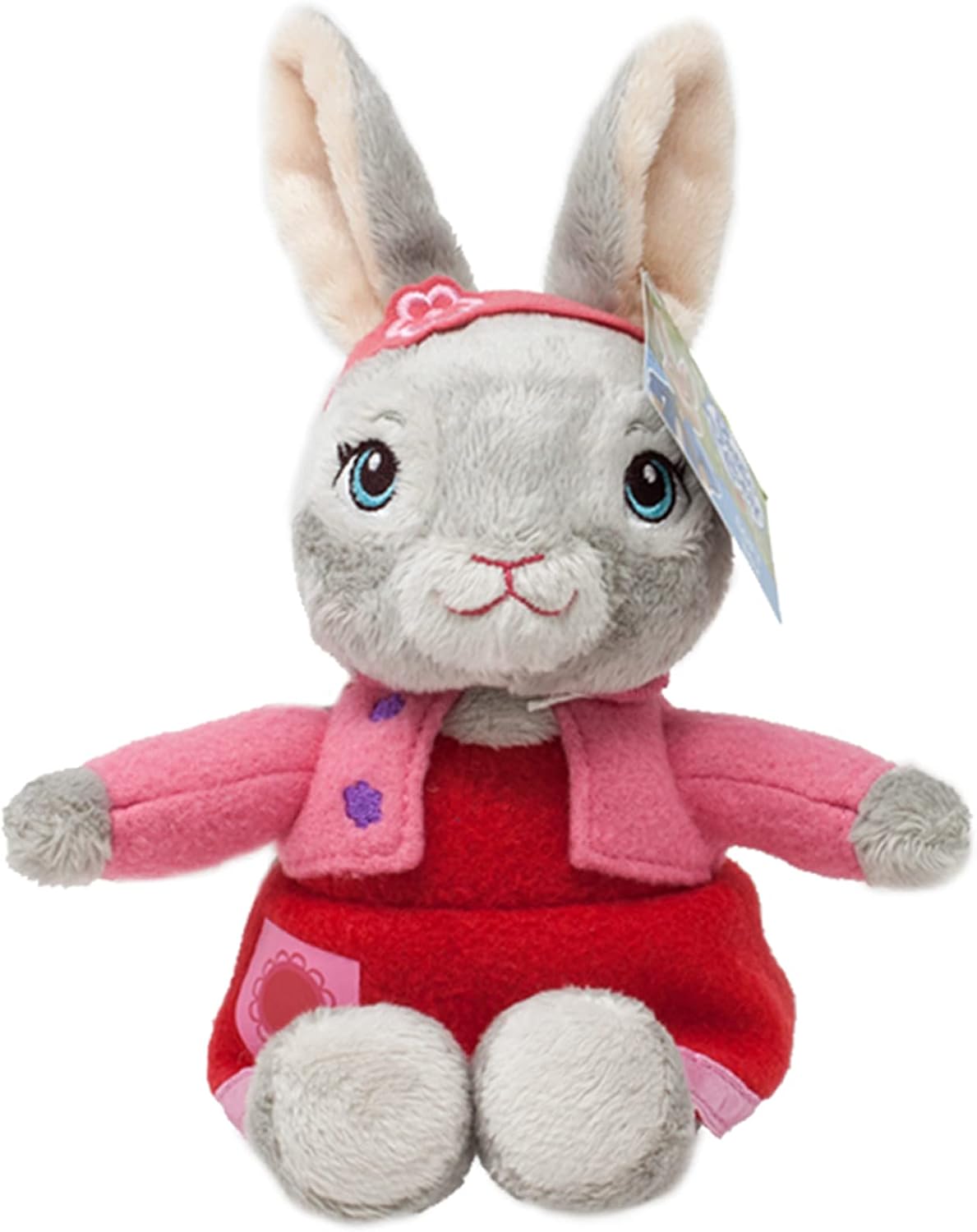 Rainbow Designs PO1570 Official Beatrix Potter Lily Bobtail Soft Peter Rabbit Cuddly Toys Plush Teddy Bear for Toddlers and Babies 1