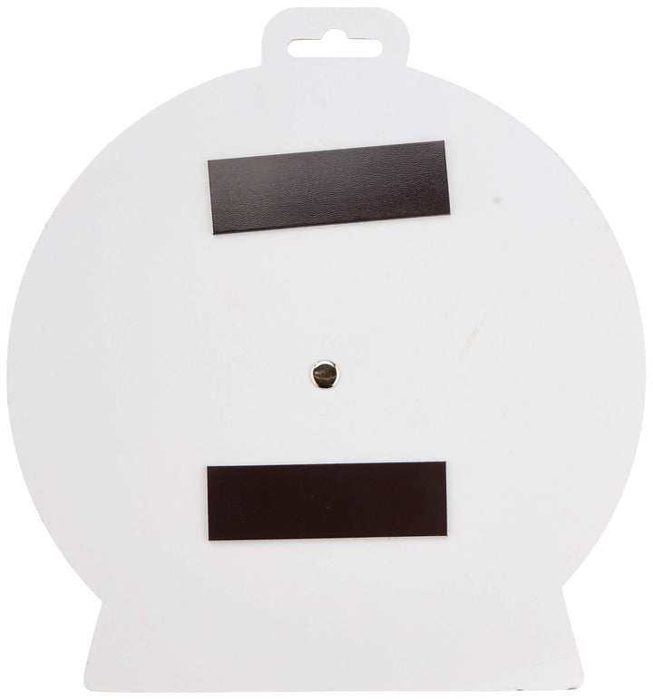 Premier Stationery Clever Kidz Magnetic Clever Clock - Educational Learning Toy for Kids