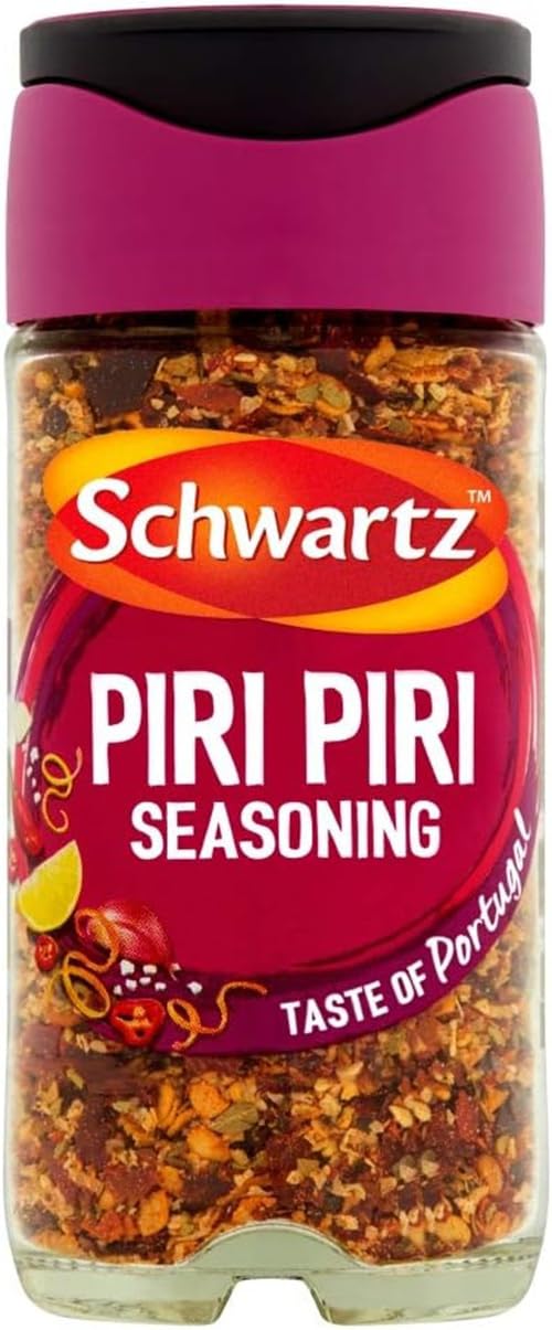 Schwartz Chillies & Onion Spicy Season All, 47g 1