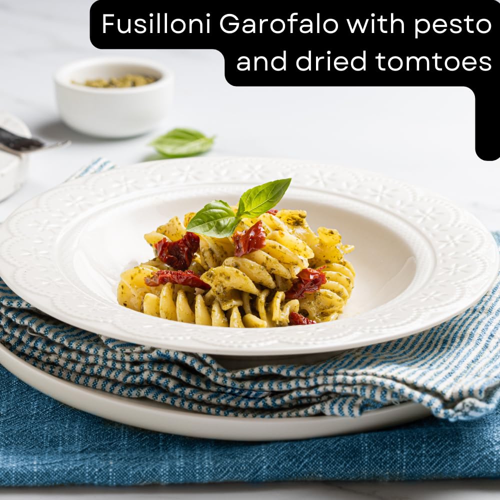 Garofalo Gluten Free Fusilloni Italian Dried Pasta, 400g