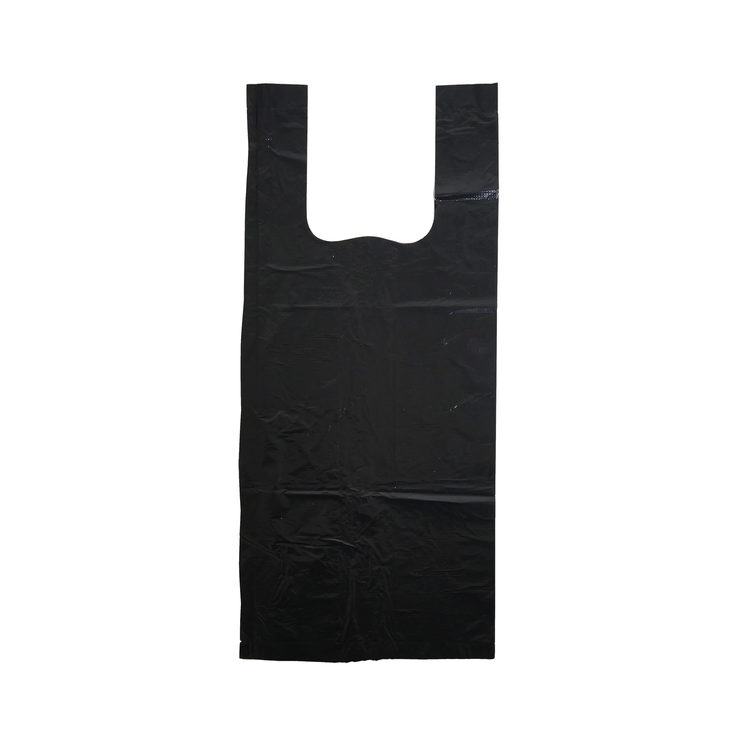 Rosewood Dog Poo Bags with Handles - 100 Count, Black, Lightly Lemon Scented, 26 x 34 cm 3