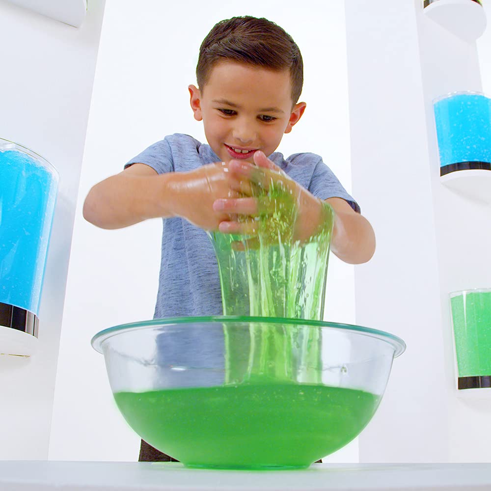 Zimpoi Slime Play Kit – Erstellen Sie 2 l Schleim, biologisch abbaubar und hautverträglich, ab 3 Jahren 3