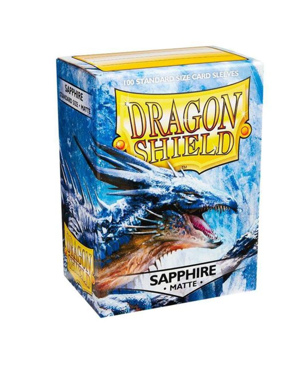 Dragon Shield Matte Forest Green Card Sleeves 100 CT - MTG, Pokémon Compatible