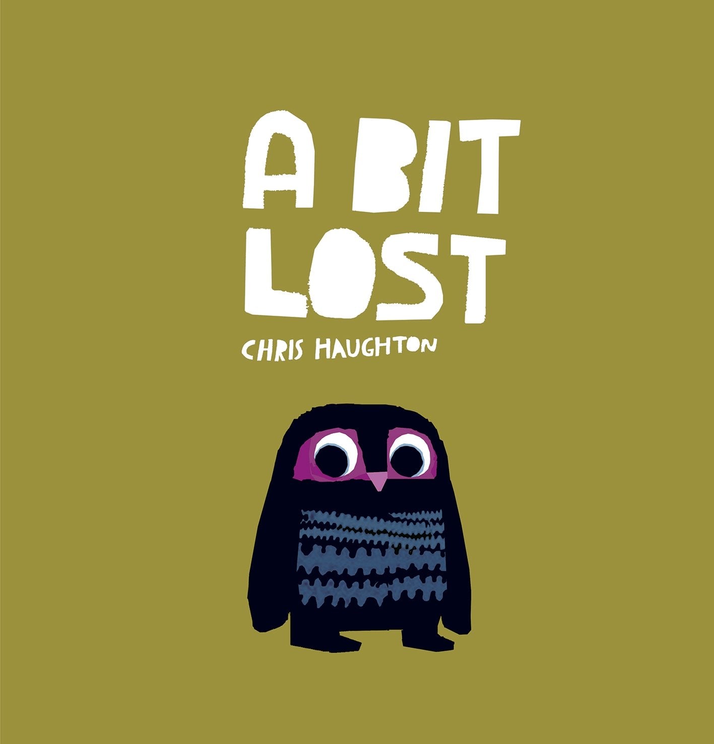 Penguin A Bit Lost by Chris Haughton | Paperback Children's Book 1