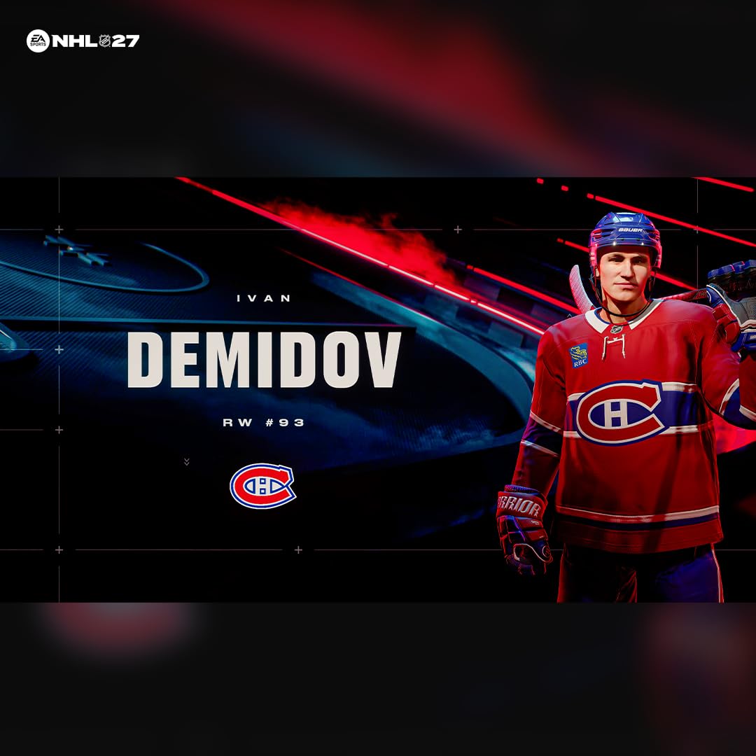 EA SPORTS NHL 27 Standard Edition [PS5] 2