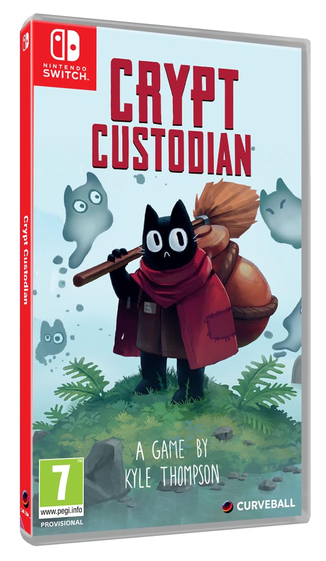 Crypt Custodian - Nintendo Switch 2