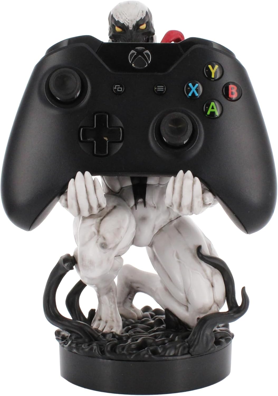 Marvel Anti-Venom Gaming Accessories Holder & Phone Stand for Most Devices