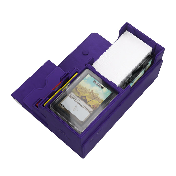 Gamegenic The Academic 133+ XL Premium Deck Box for Double-Sleeved Cards