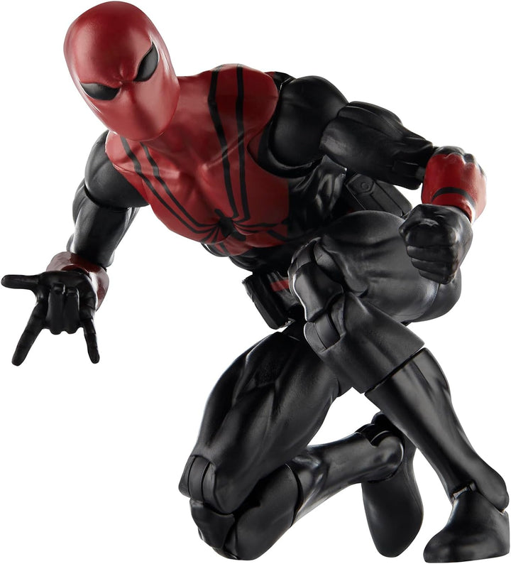 Marvel Legends Series Spider-Shot Comics Action Figure
