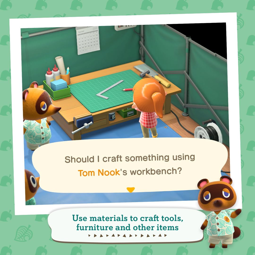 Animal Crossing: New Horizons - Nintendo Switch Lite (Turquoise) Bundle 2