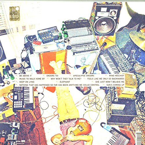 Tame Impala - Lonerism [VINYL] 3