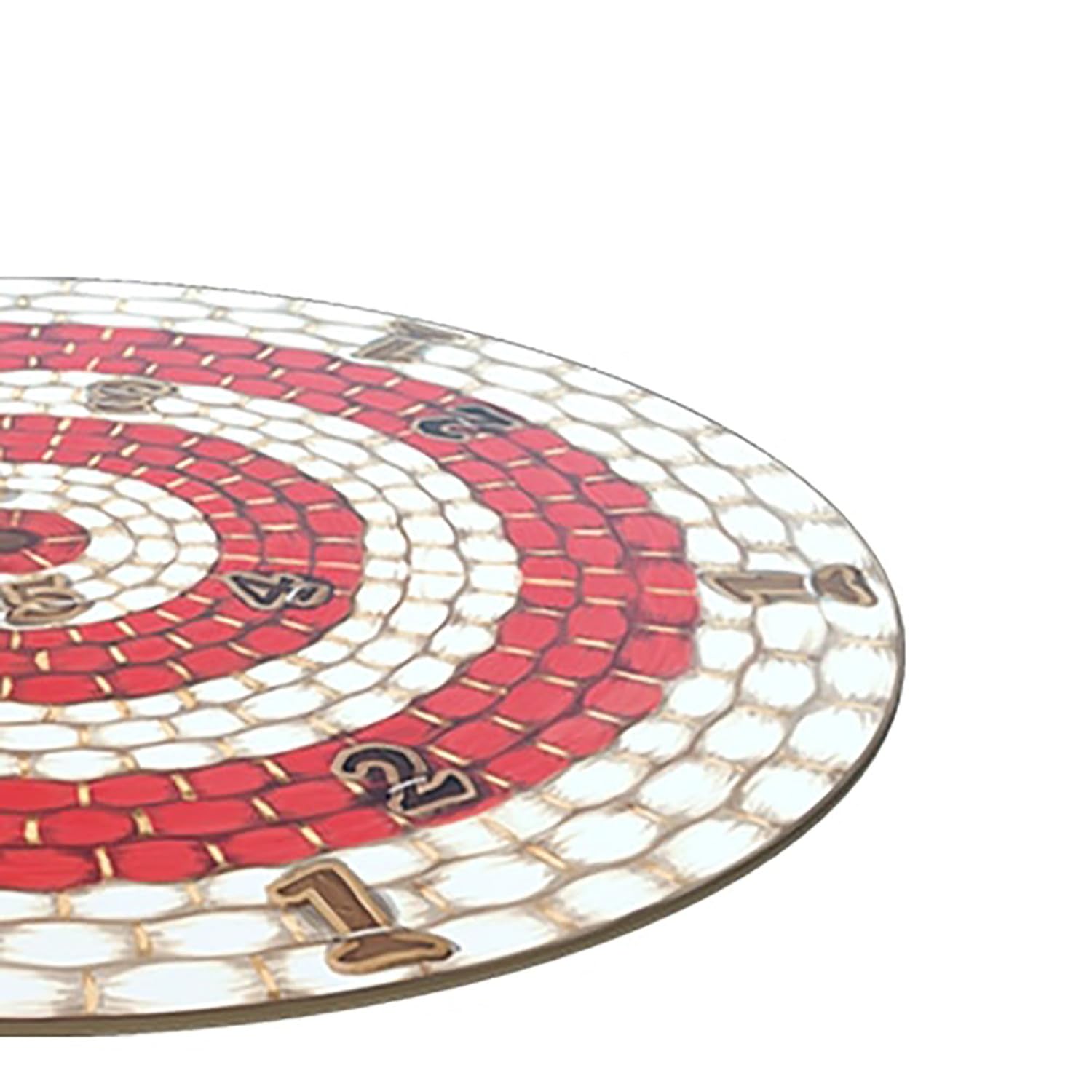 Modiphius Entertainment One More Quest Target Board - Cardboard Dice Tossing Accessory 4