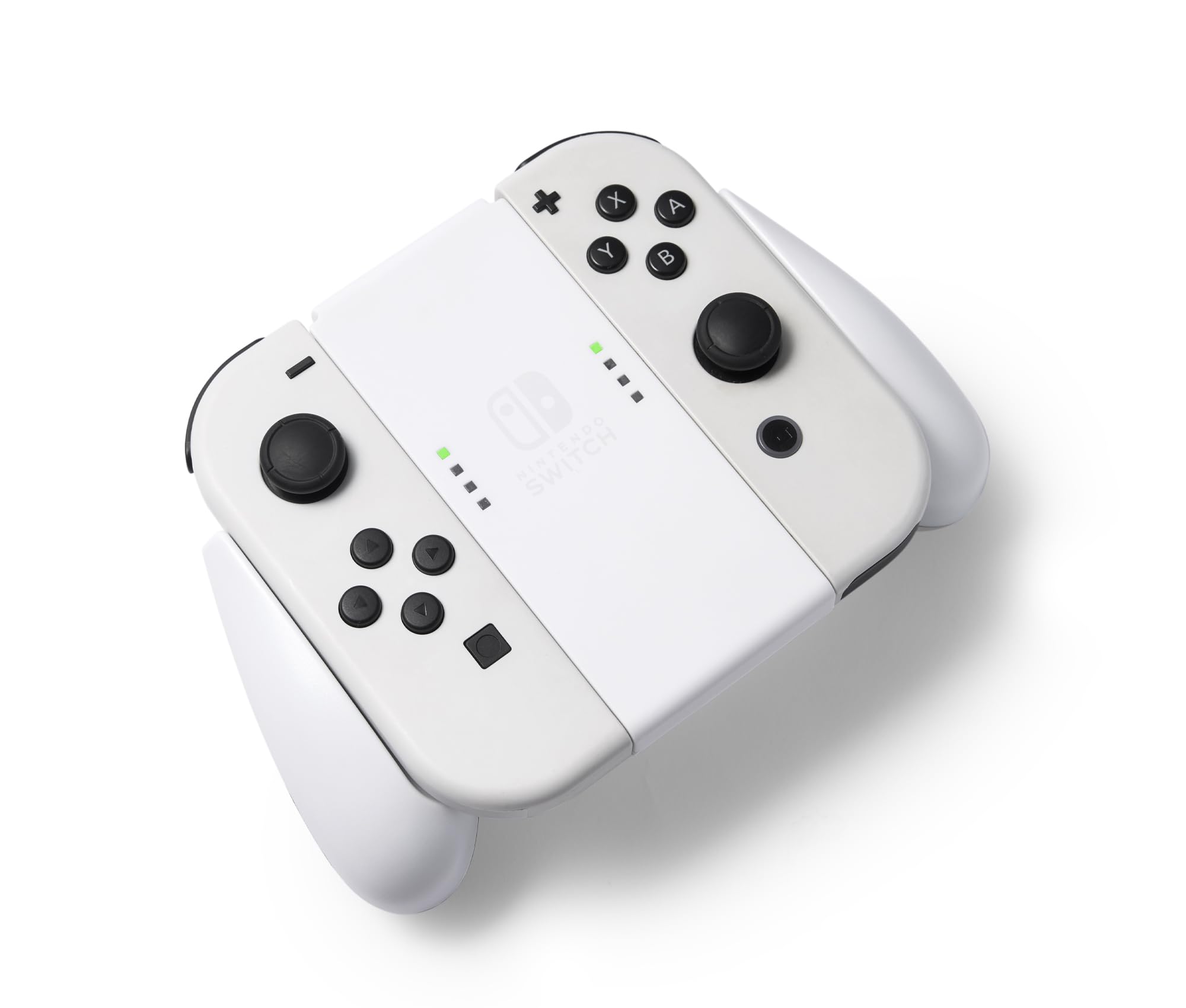 Joy-Con Comfort Grip for Nintendo Switch - White by PowerA 3