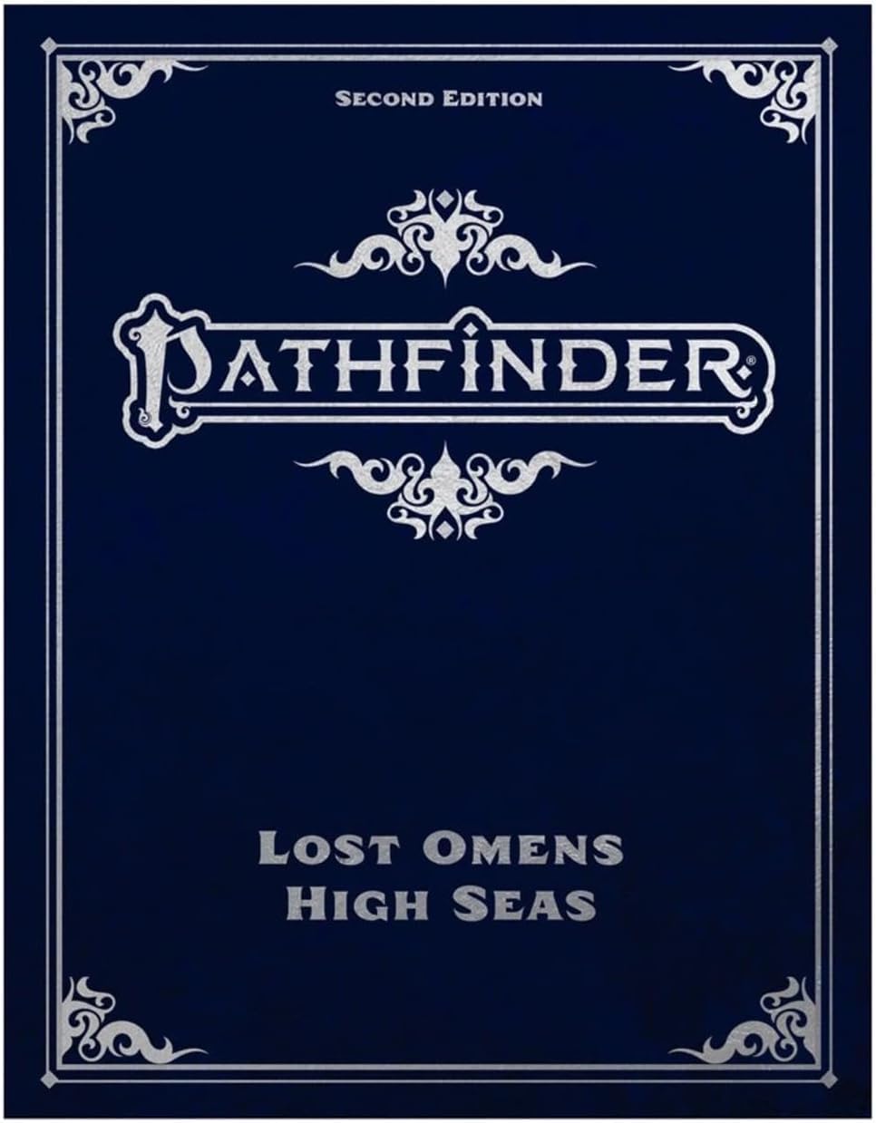 Paizo Pathfinder Lost Omens High Seas Special Edition (Pathfinder Second Edition) 1