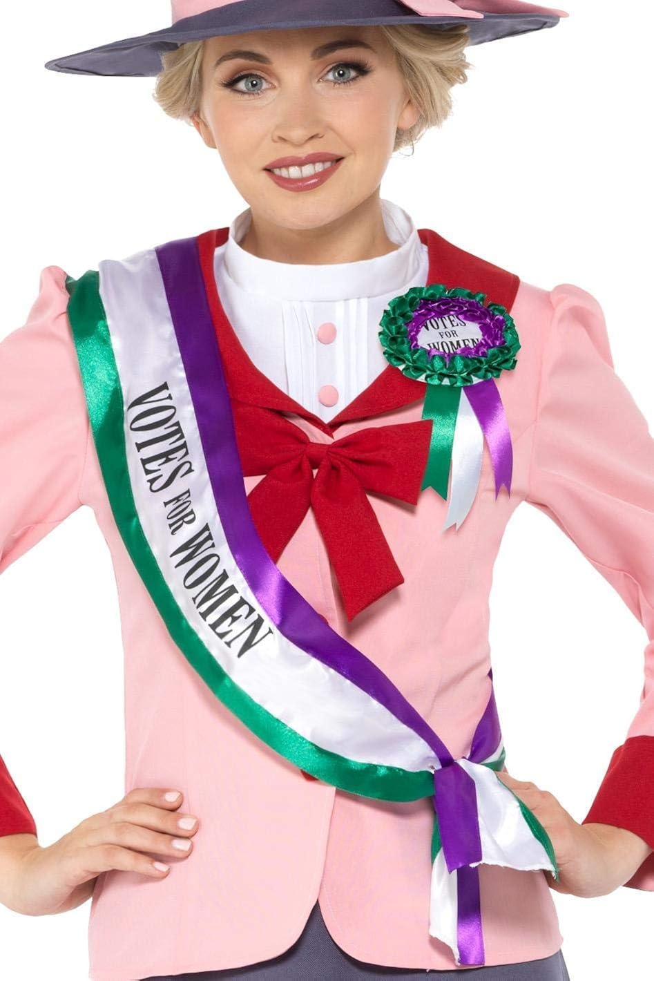 Victorian Suffragette Kit - Dress Up & Pretend Play Set 2