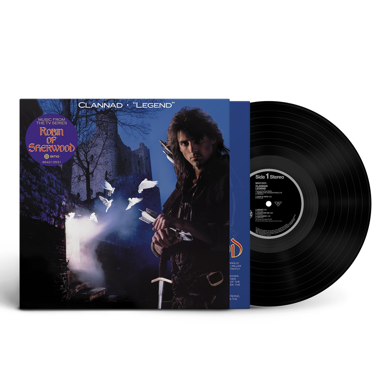 Clannad - Legend [Vinyl]