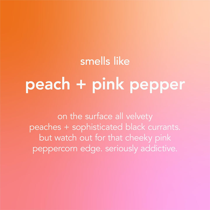 Method - Washing Up Liquid Refill, Peach & Pink Pepper, 1 L