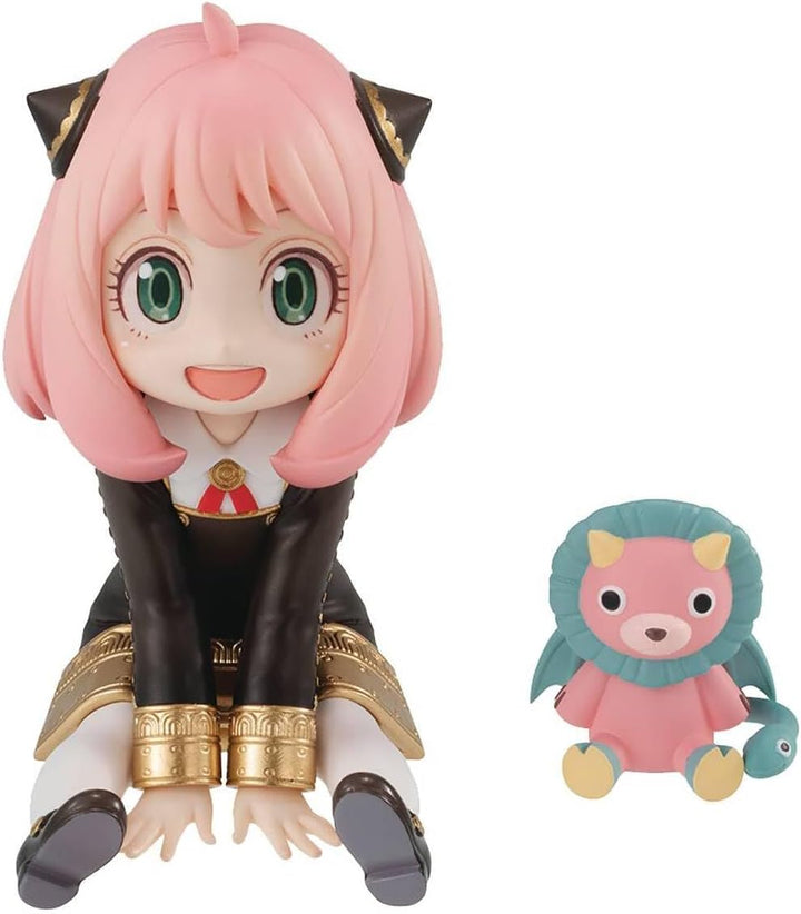 Megahouse Spy x Family statuette PVC G.E.M. Anya Palm Size 6 cm
