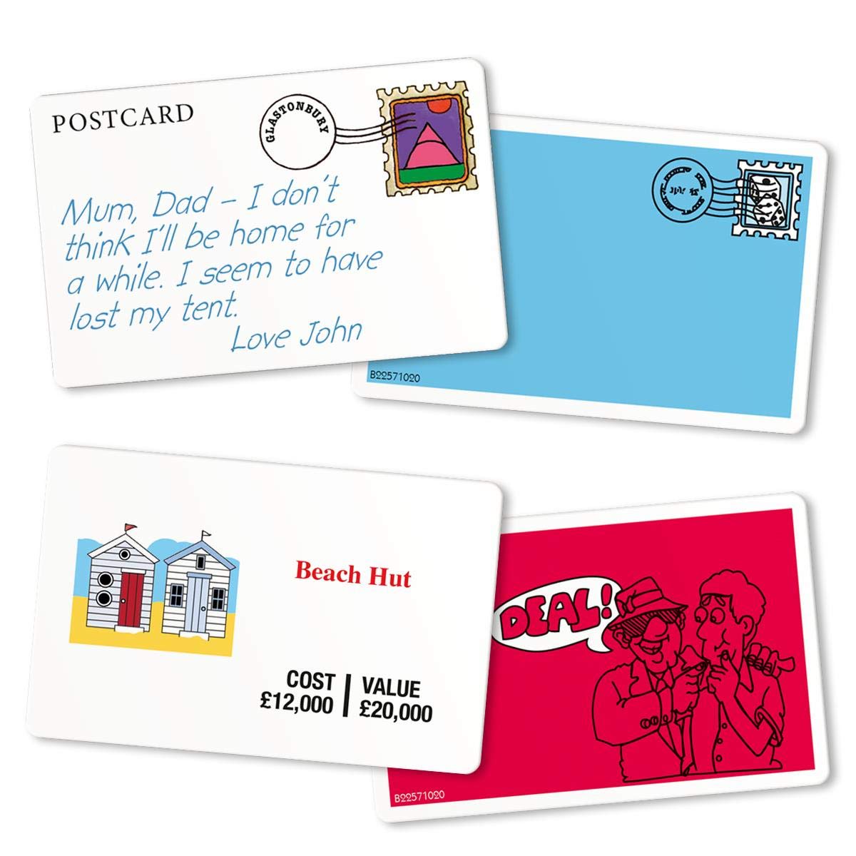 Winning Moves Pay Day Board Game - Classic Money Management Game | Ages 8+ 3