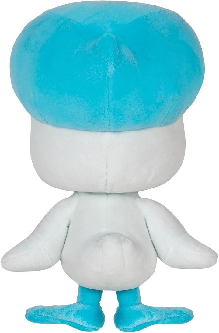 Pokémon Quaxly Plush - 8-Inch Pokemon Plush with Authentic Details