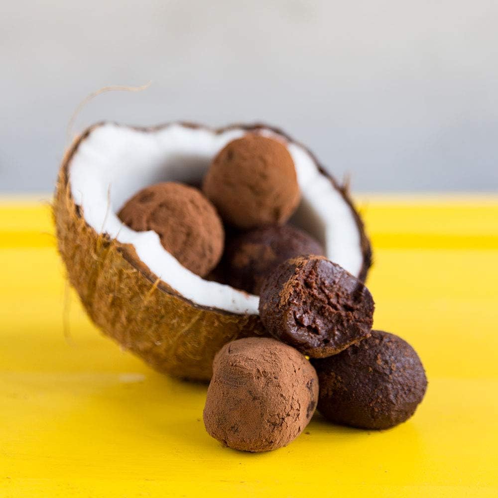 Coconut Merchant – Bio-Kokosöl extra vergine (1 l) 4