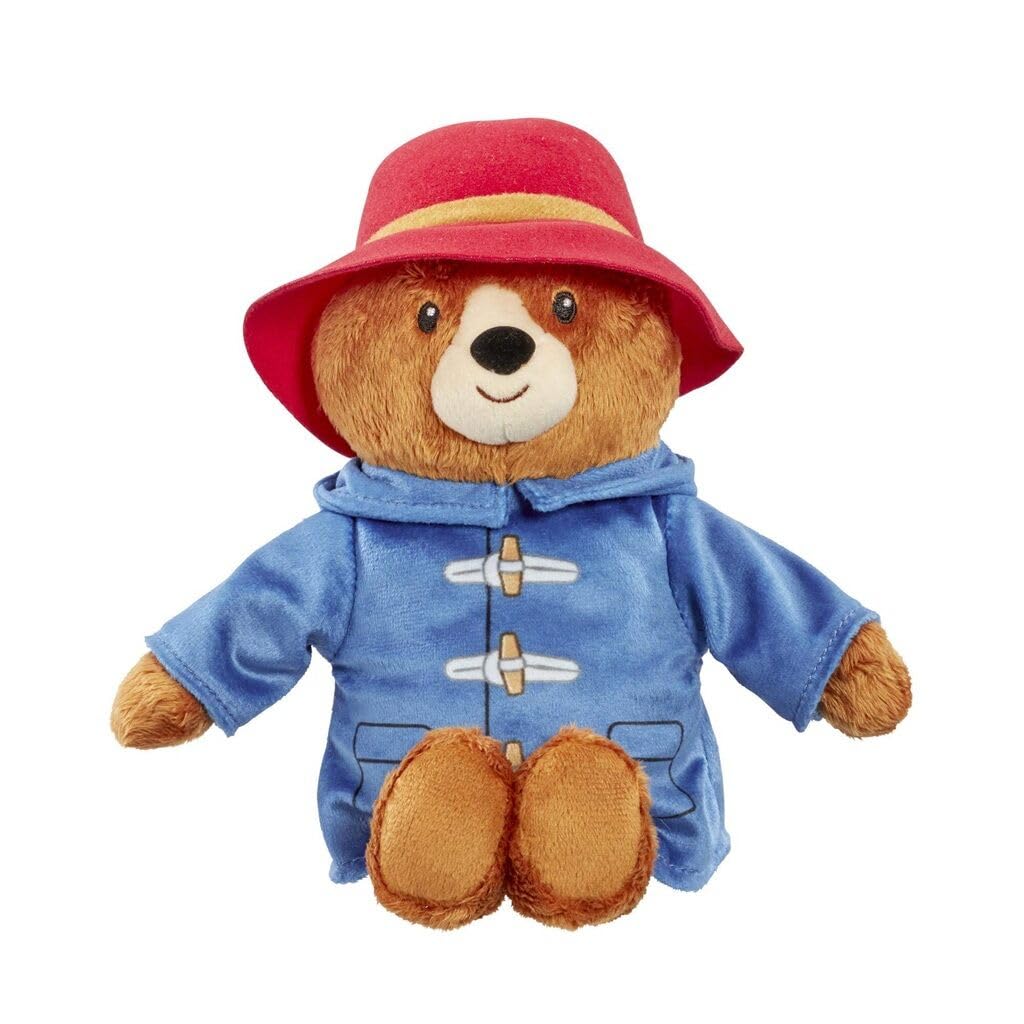 Rainbow Designs Paddington Bear Soft Toy - 25 cm Plush Cuddly Movie Character