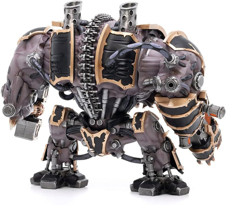 Dark Source Trading - Joytoy Warhammer 40,000 Black Legion Helbrute 1/18 Action