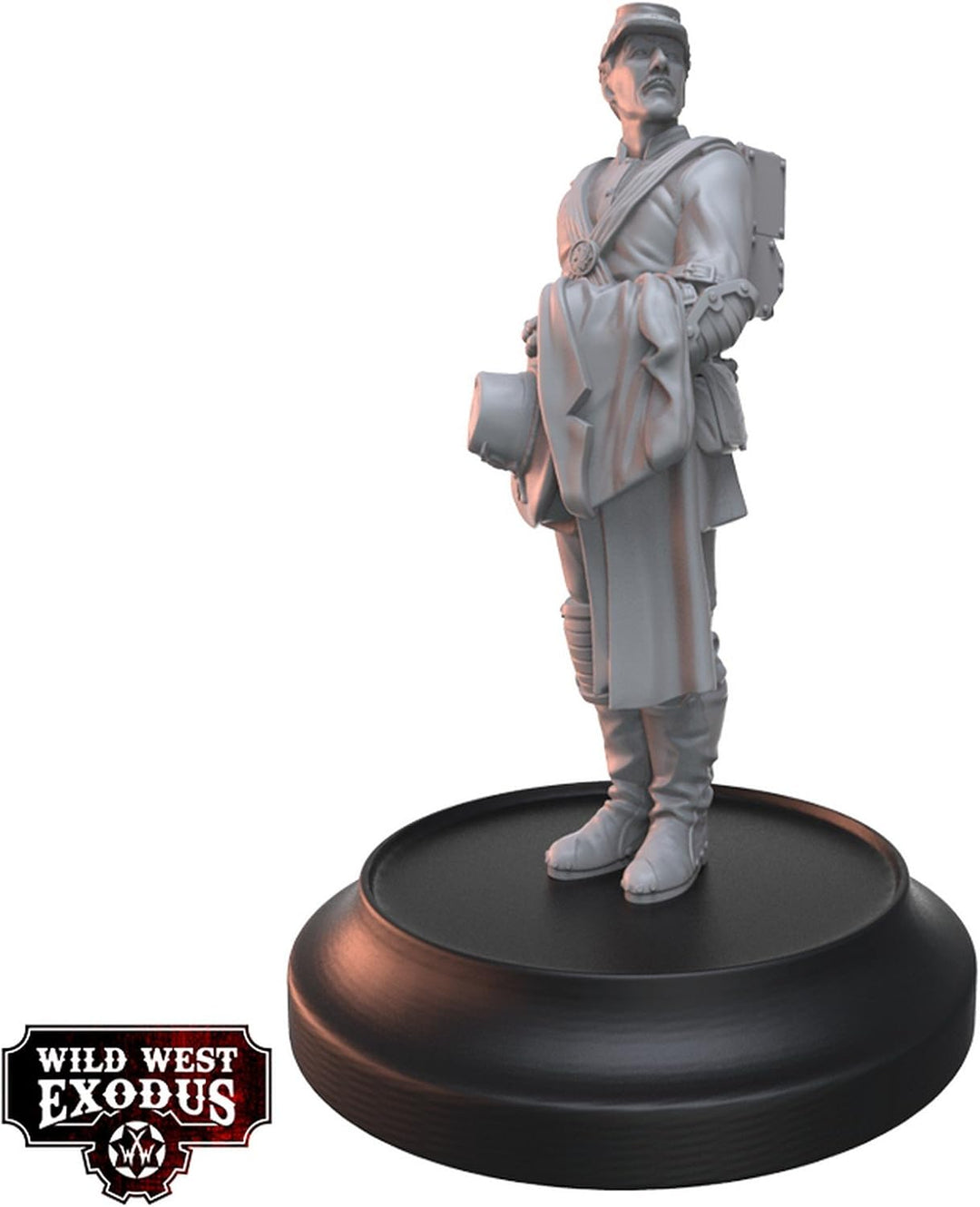 Wild West Exodus - No Surrender! Posse Set