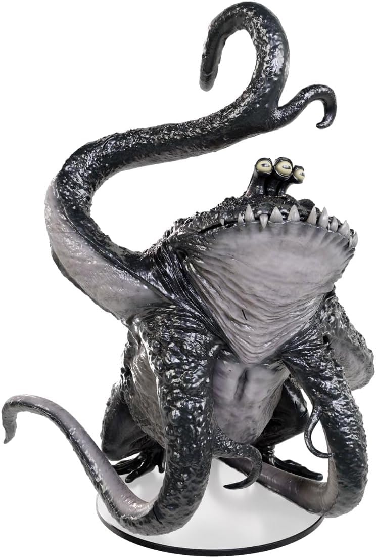 WizKids Froghemoth Elder Gargantuan Miniature Figure 2