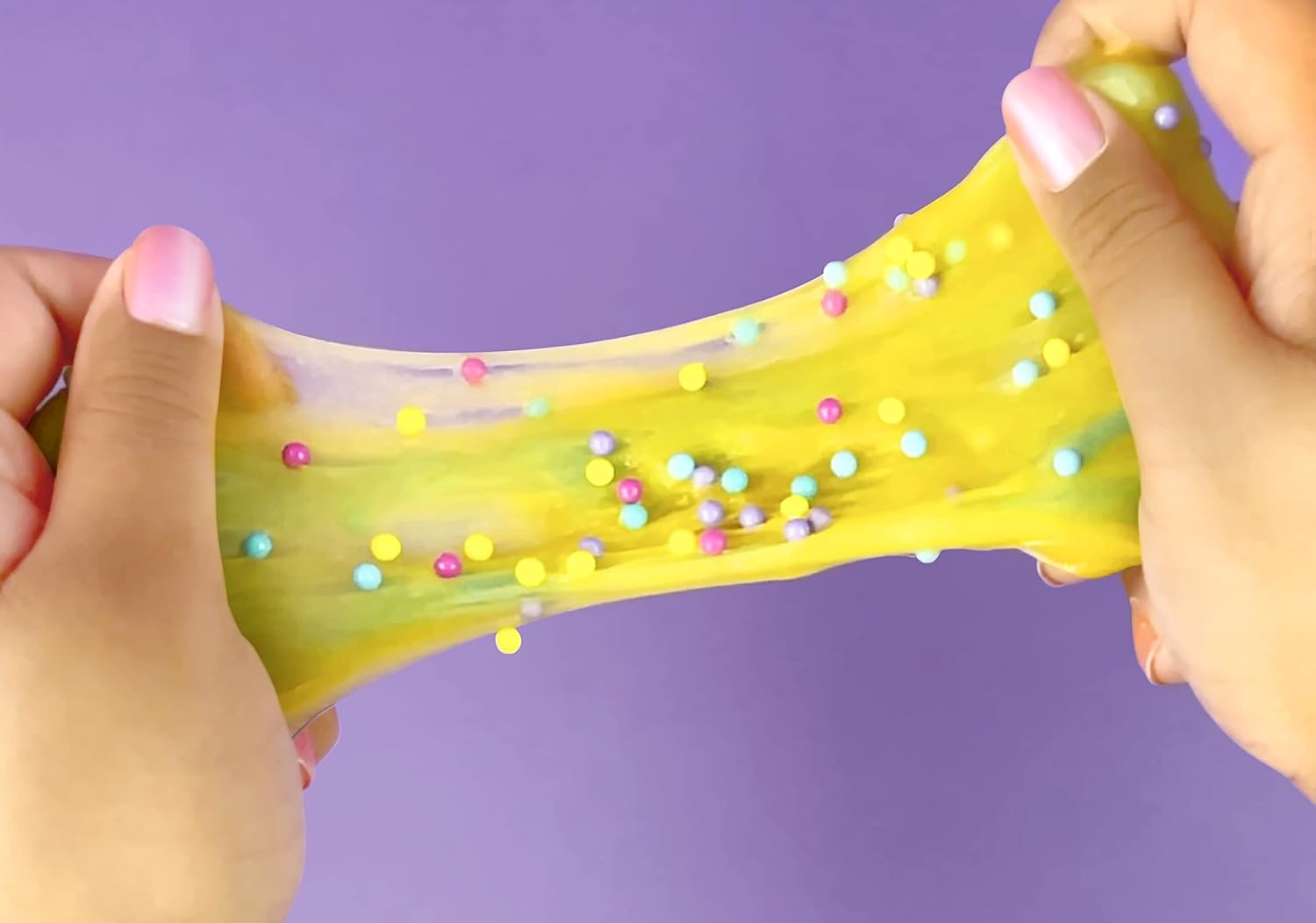 So Slime DIY Mix'in Kit 10 Pack - Create 10 Slimes with 100+ Combinations