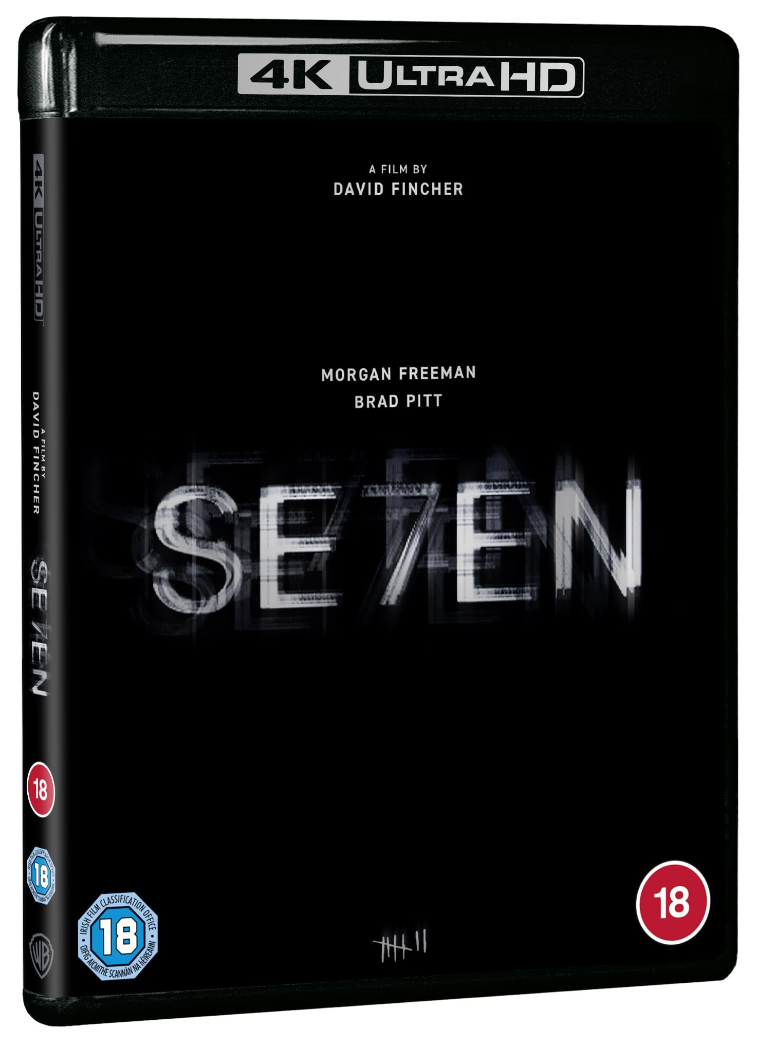Seven [4K UHD Blu-ray] 2