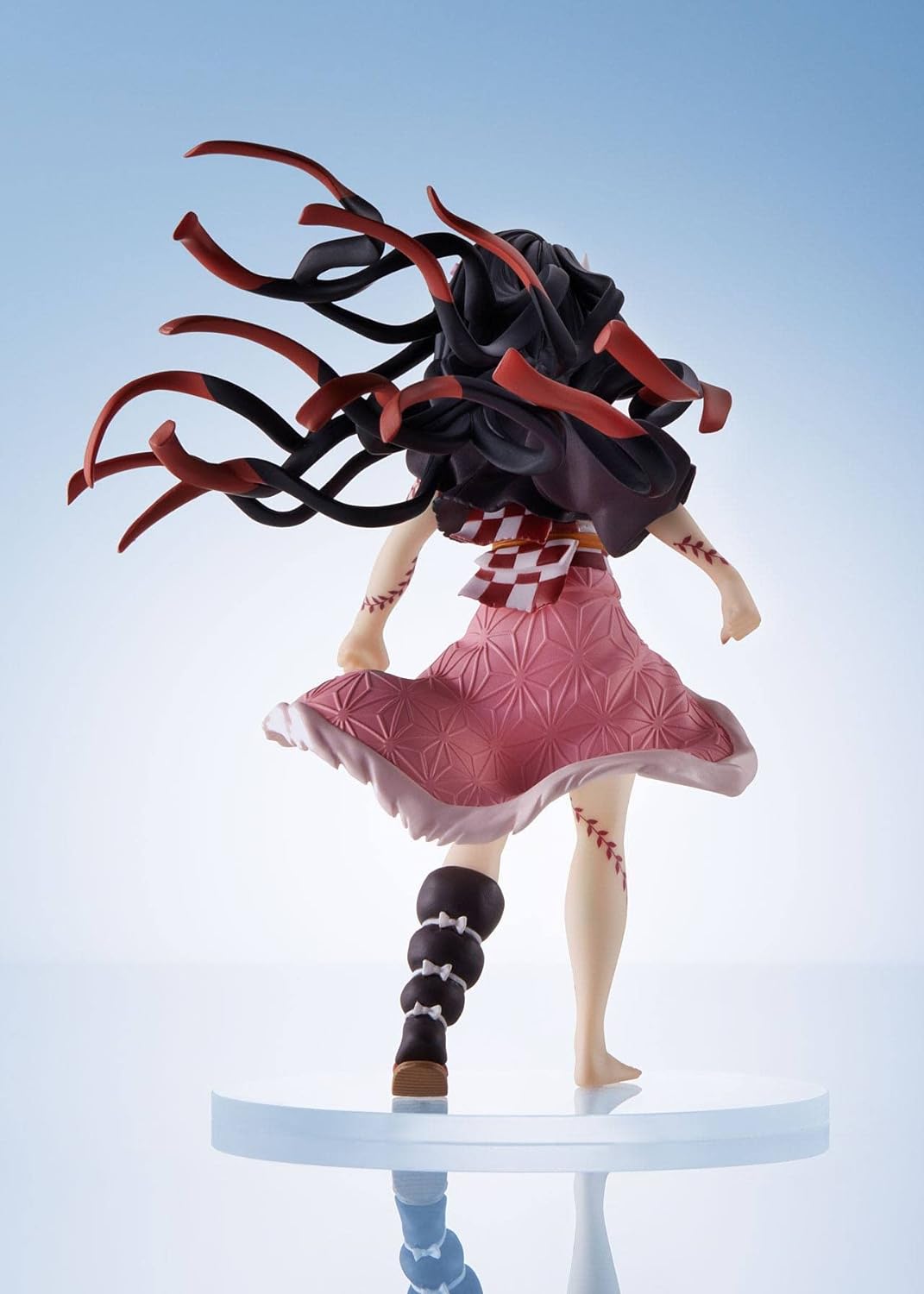 Demon Slayer: Kimetsu no Yaiba statuette ConoFig Nezuko Kamado (Demon Form Advan