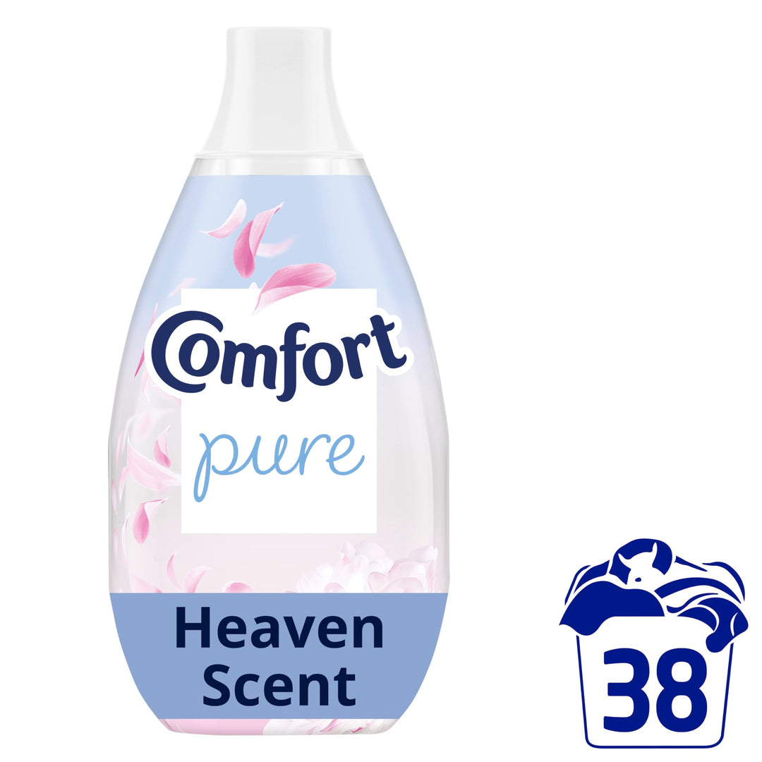 Comfort - Molly-Mae x Pure Heaven Scent Fabric Conditioner (Liquid, 30ml Dose)