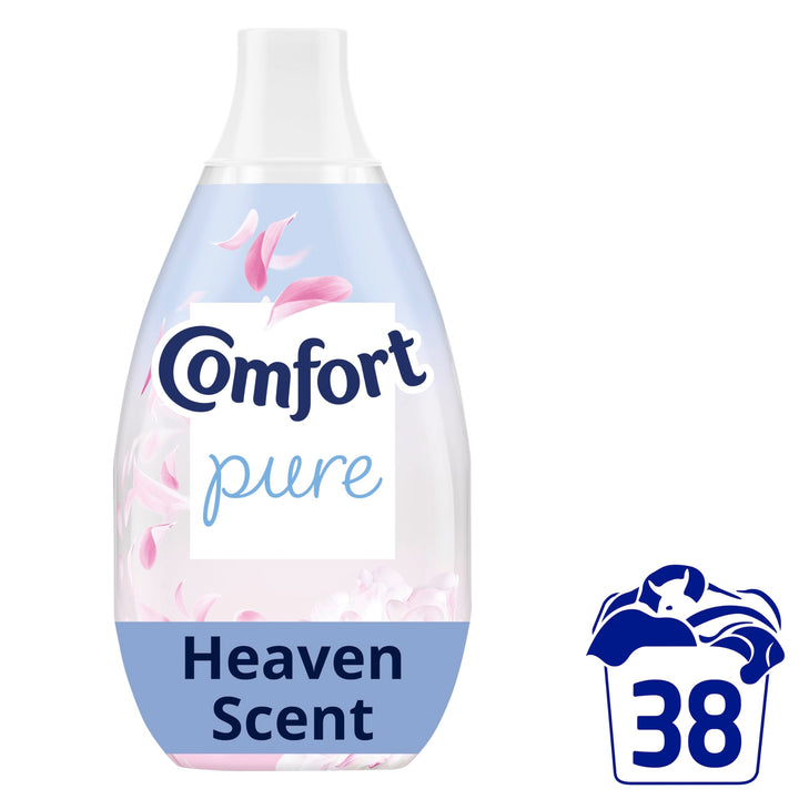 Comfort - Molly-Mae x Pure Heaven Scent Fabric Conditioner (Liquid, 30ml Dose)