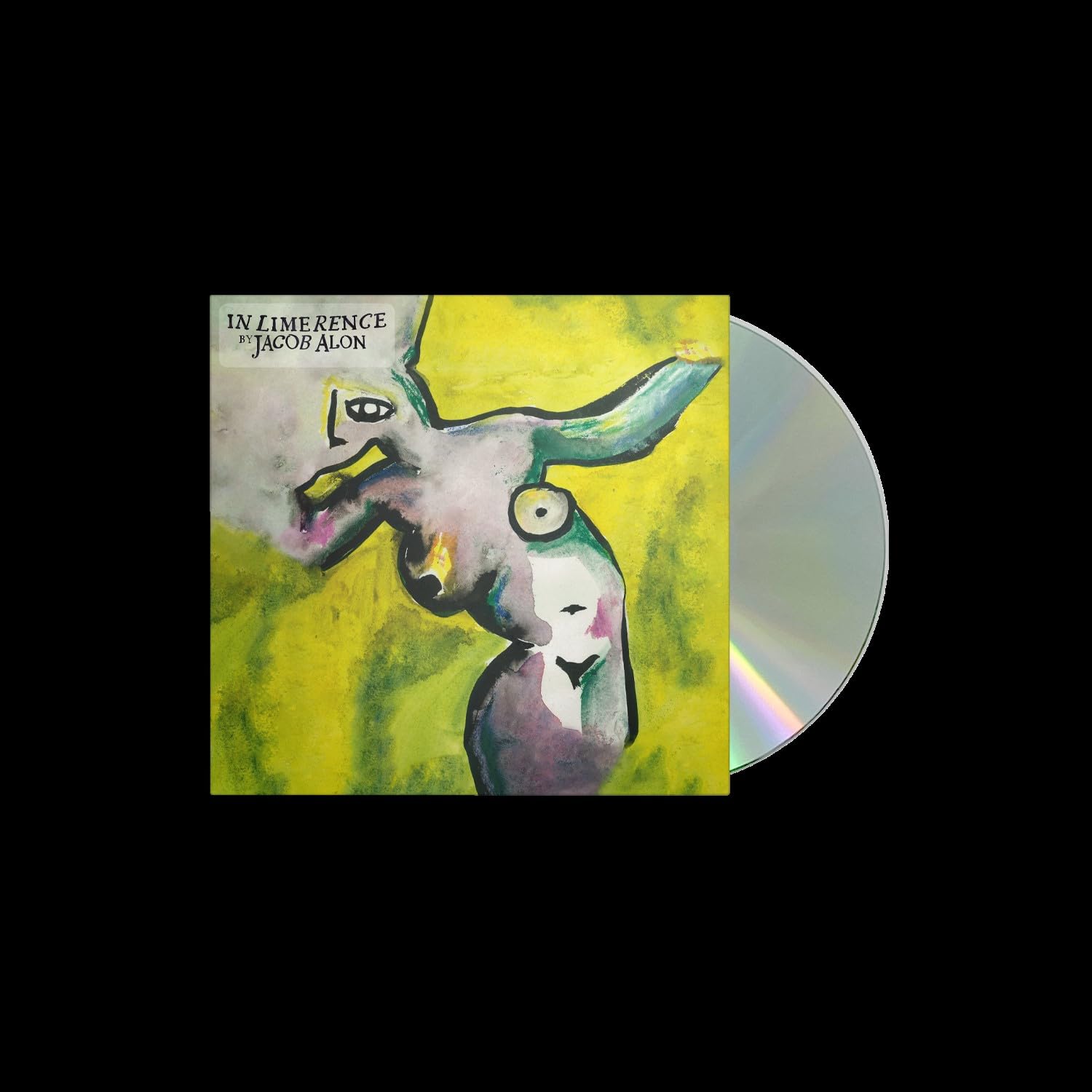 Jacob Alon - In Limerence [Audio CD] 1