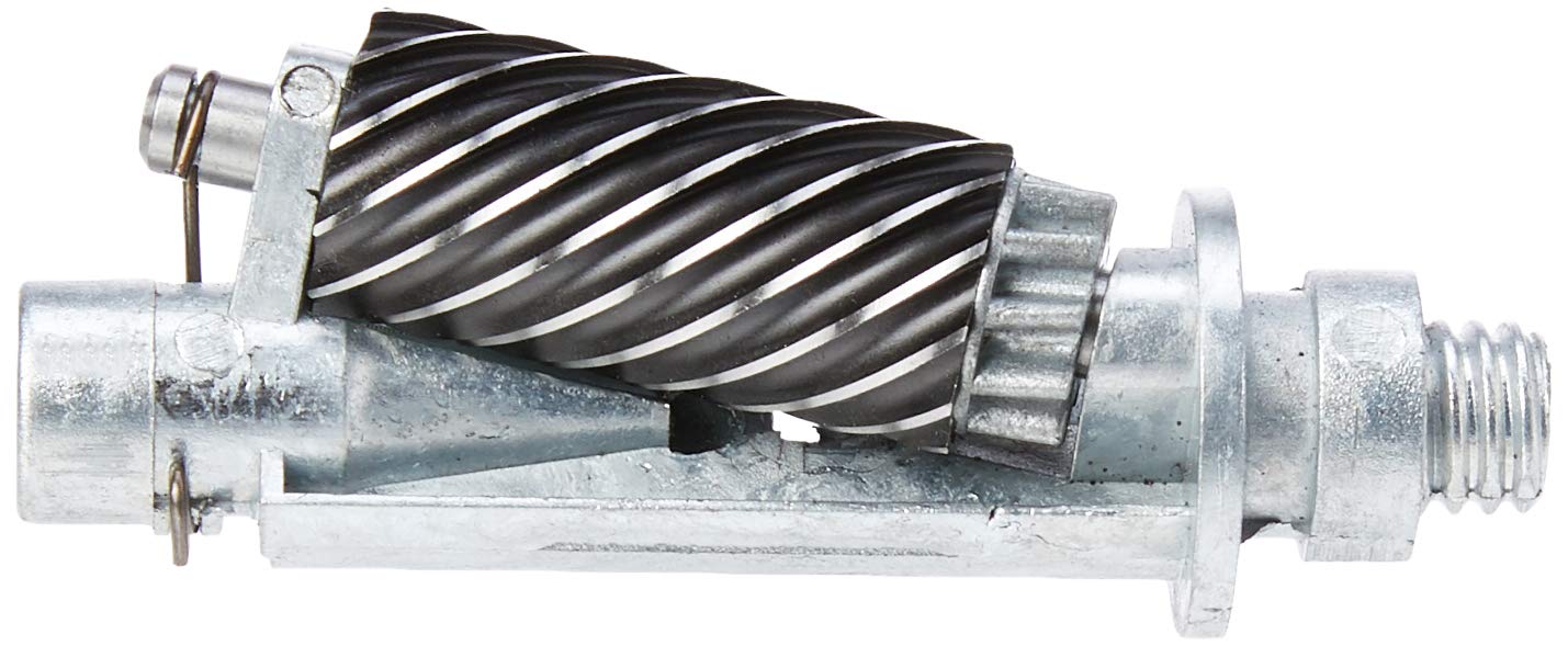 Swordfish 40908 Replacement Helical Blade for Ikon and Ebony Pencil Sharpeners | Silver Metal