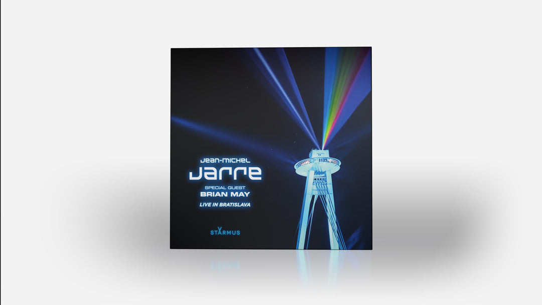 Live In Bratislava (2024) - Blu-ray Ultimate Collector's Box