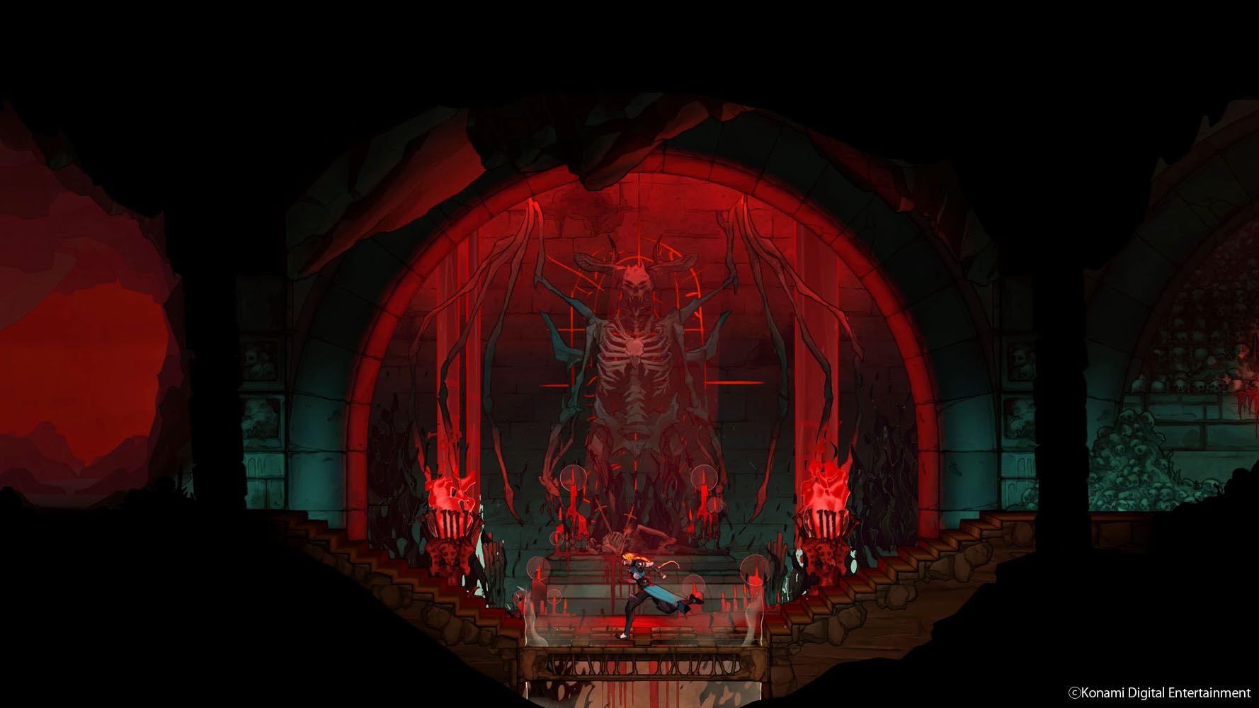 Castlevania: Belmont's Curse [PS5] 2