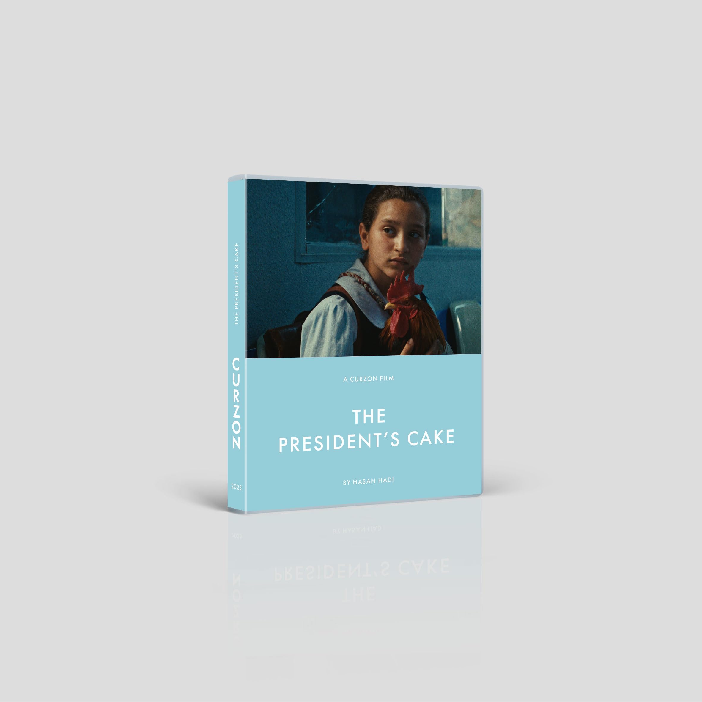 The President's Cake [Blu-ray] 4