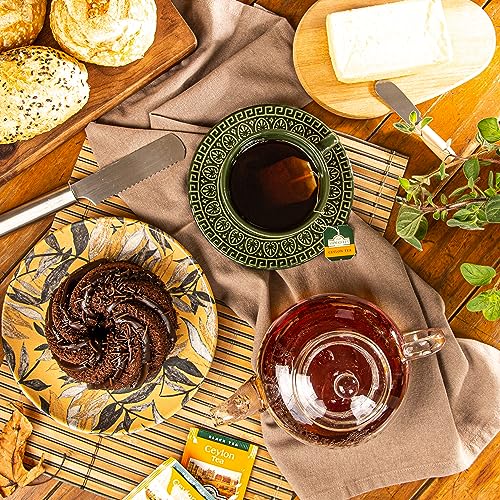 Ahmad Tea Ceylon Black Tea | 20 Individually Foil-Wrapped Teabags